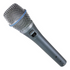 Shure BETA 87A Handheld Condenser Microphone (BETA-87A / BETA87A), SHURE, MICROPHONE, shure-microphone-beta87a, ZOSO MUSIC SDN BHD