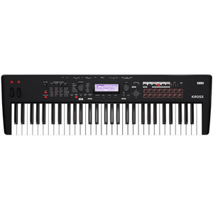Korg Kross 2 61 61-key Synthesizer Workstation (KROSS2 / KROSS2-61), KORG, SYNTHESIZER, korg-synthesizer-kross2-61, ZOSO MUSIC SDN BHD