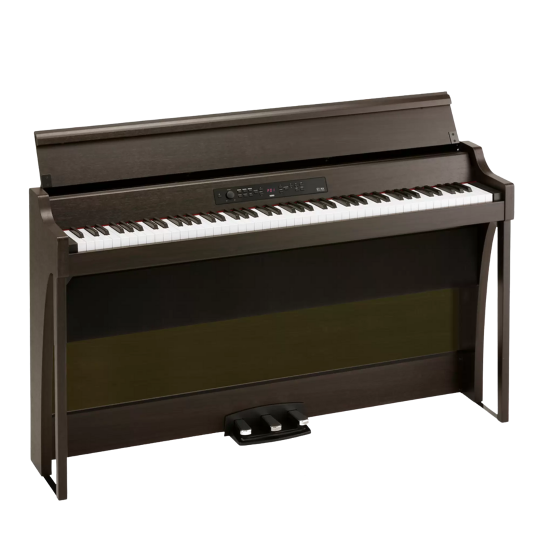 Korg G1 Air Digital Piano with Keyboard Bench - Brown (G1AIR / G-1), KORG, DIGITAL PIANO, korg-digital-piano-g1air-br, ZOSO MUSIC SDN BHD