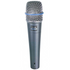 Shure BETA 57A Supercardioid Dynamic Instrument Microphone (BETA-57A / BETA57A), SHURE, INSTRUMENT MICROPHONE, shure-instrument-microphone-beta57a, ZOSO MUSIC SDN BHD