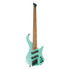 IBANEZ BASS WORKSHOP EHB1005MS BASS GUITAR WITH ROASTED BIRDSEYE MAPLE FRETBOARD AND 3-BAND EQ - SEA FOAM GREEN MATTE, IBANEZ, BASS GUITAR, ibanez-bass-guitar-ibaehb1005ms-sfm, ZOSO MUSIC SDN BHD