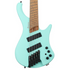 IBANEZ BASS WORKSHOP EHB1005MS BASS GUITAR WITH ROASTED BIRDSEYE MAPLE FRETBOARD AND 3-BAND EQ - SEA FOAM GREEN MATTE, IBANEZ, BASS GUITAR, ibanez-bass-guitar-ibaehb1005ms-sfm, ZOSO MUSIC SDN BHD