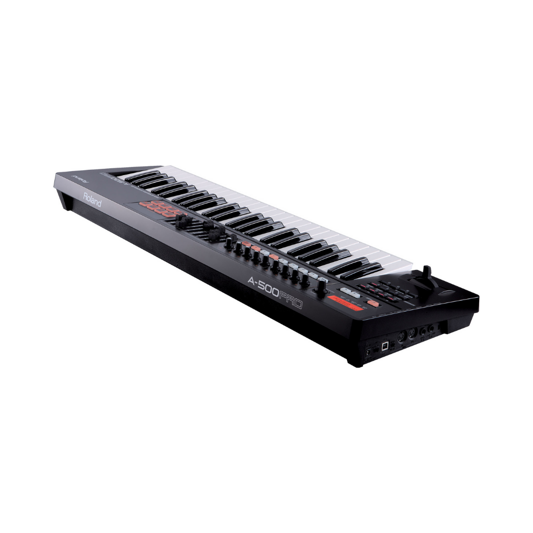 Roland A-500PRO 49-Keys MIDI Keyboard Controller, ROLAND, MIDI CONTROLLER, roland-midi-controller-a-500pro, ZOSO MUSIC SDN BHD