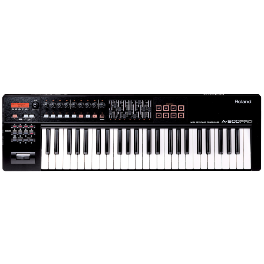 Roland A-800 PRO 61-Keys MIDI Keyboard Controller, ROLAND, MIDI CONTROLLER, roland-midi-controller-a-800pro, ZOSO MUSIC SDN BHD