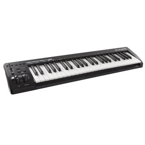 M-AUDIO KEYSTATION 49 MK3 49KEYS KEYBOARD/MIDI CONTROLLER, M-AUDIO, MIDI CONTROLLER, m-audio-midi-controller-m43-keystation49mk3, ZOSO MUSIC SDN BHD