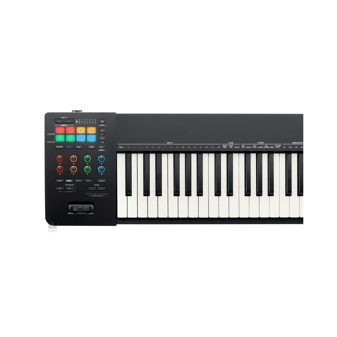 Roland A-88 MKII 88-key Keyboard Controller, ROLAND, MIDI CONTROLLER, roland-midi-controller-a88mkii, ZOSO MUSIC SDN BHD