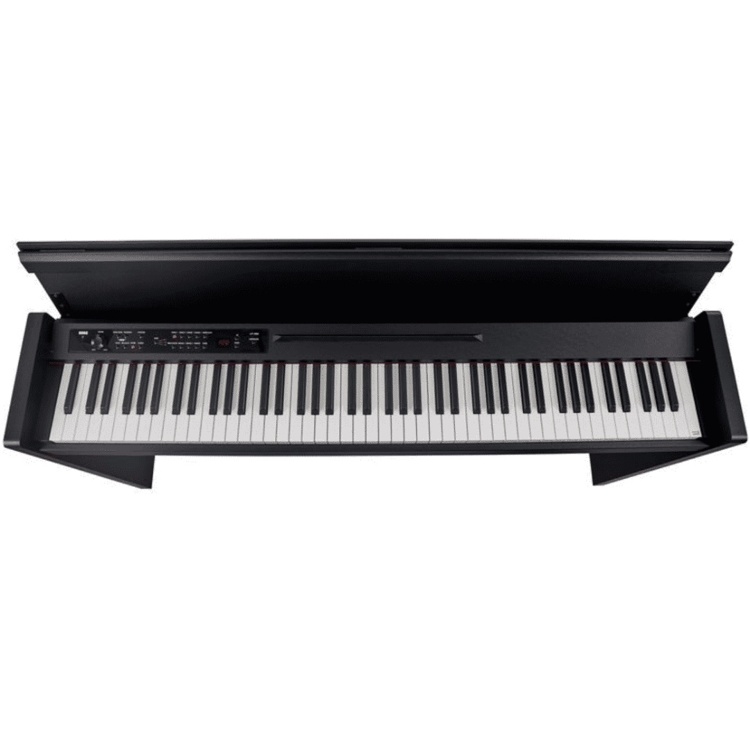 Korg LP-380U Digital Home Piano - Rosewood Black (LP380U), KORG, DIGITAL PIANO, korg-digital-piano-lp380u-rwbk, ZOSO MUSIC SDN BHD