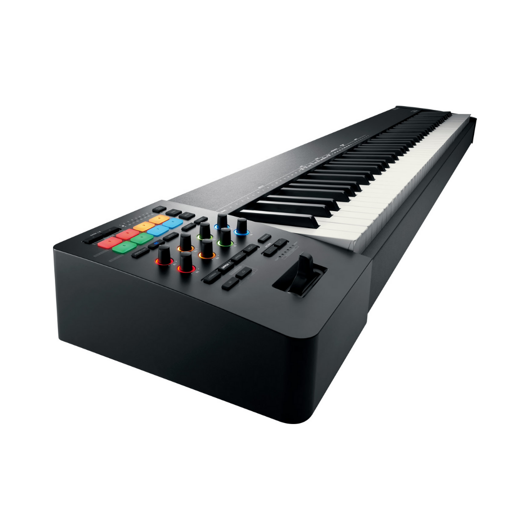Roland A-88 MKII 88-key Keyboard Controller, ROLAND, MIDI CONTROLLER, roland-midi-controller-a88mkii, ZOSO MUSIC SDN BHD