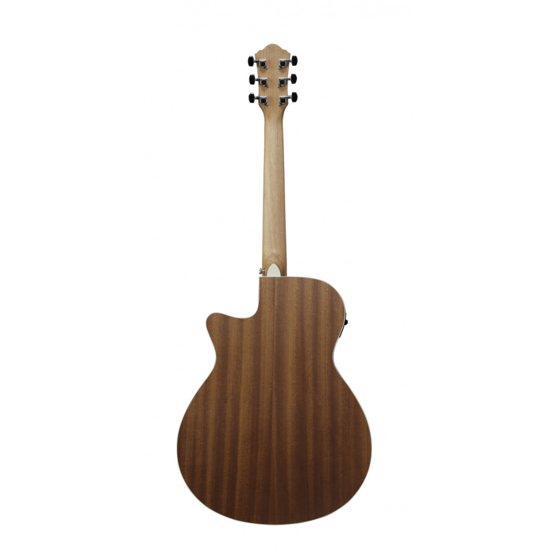 IBANEZ AEG7MH OPN AEG SERIES ACOUSTIC GUITAR CUTAWAY WITH EQ OPEN PORE NATURAL, IBANEZ, ACOUSTIC GUITAR, ibanez-acoustic-guitar-ibaeg7mh-opn, ZOSO MUSIC SDN BHD