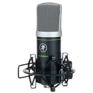 MACKIE EM91CU ELEMENT SERIES USB CONDENSER MICROPHONE, MACKIE, CONDENSER MICROPHONE, mackie-condenser-microphone-macem-91cu, ZOSO MUSIC SDN BHD