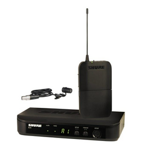 Shure BLX14/W85 Wireless Presenter System, BLX4 Receiver, BLX1 Bodypack Transmitter & WL185 Lavalier Microphone with Free Gator GM-1W Wireless Bag, SHURE, WIRELESS MICROPHONE SYSTEM, shure-wireless-microphone-system-blx14-w85, ZOSO MUSIC SDN BHD