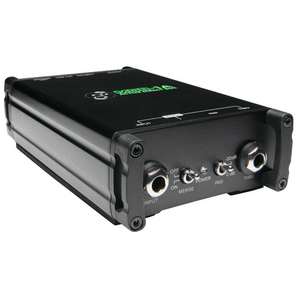 MACKIE MDB1A MDB SERIES ACTIVE DIRECT BOX (DI BOX), MACKIE, AUDIO PROCESSOR, mackie-audio-processor-macmdb-1a, ZOSO MUSIC SDN BHD