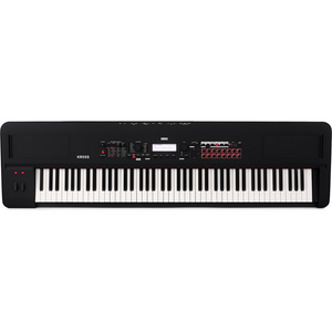 Korg KROSS 2 88 88-key Synthesizer Workstation - Matte Black (KROSS2 / KROSS2-88), KORG, WORKSTATION, korg-workstation-kross2-88-mb, ZOSO MUSIC SDN BHD