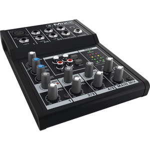 MACKIE MIX5 5-CHANNEL COMPACT MIXER (MACMIX-5), MACKIE, AUDIO MIXER, mackie-audio-mixer-macmix-5, ZOSO MUSIC SDN BHD
