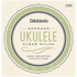 D'ADDARIO EJ65S PRO-ART&Egrave; CUSTOM EXTRUDED UKULELE STRINGS - SOPRANO | D'ADDARIO , Zoso Music