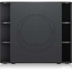 Turbosound M15B 2200 Watt 15" Powered Subwoofer With Klark Teknik Technology For Portable Pa And Installation Applications, TURBOSOUND, SUBWOOFER, turbosound-subwoofer-m15b, ZOSO MUSIC SDN BHD