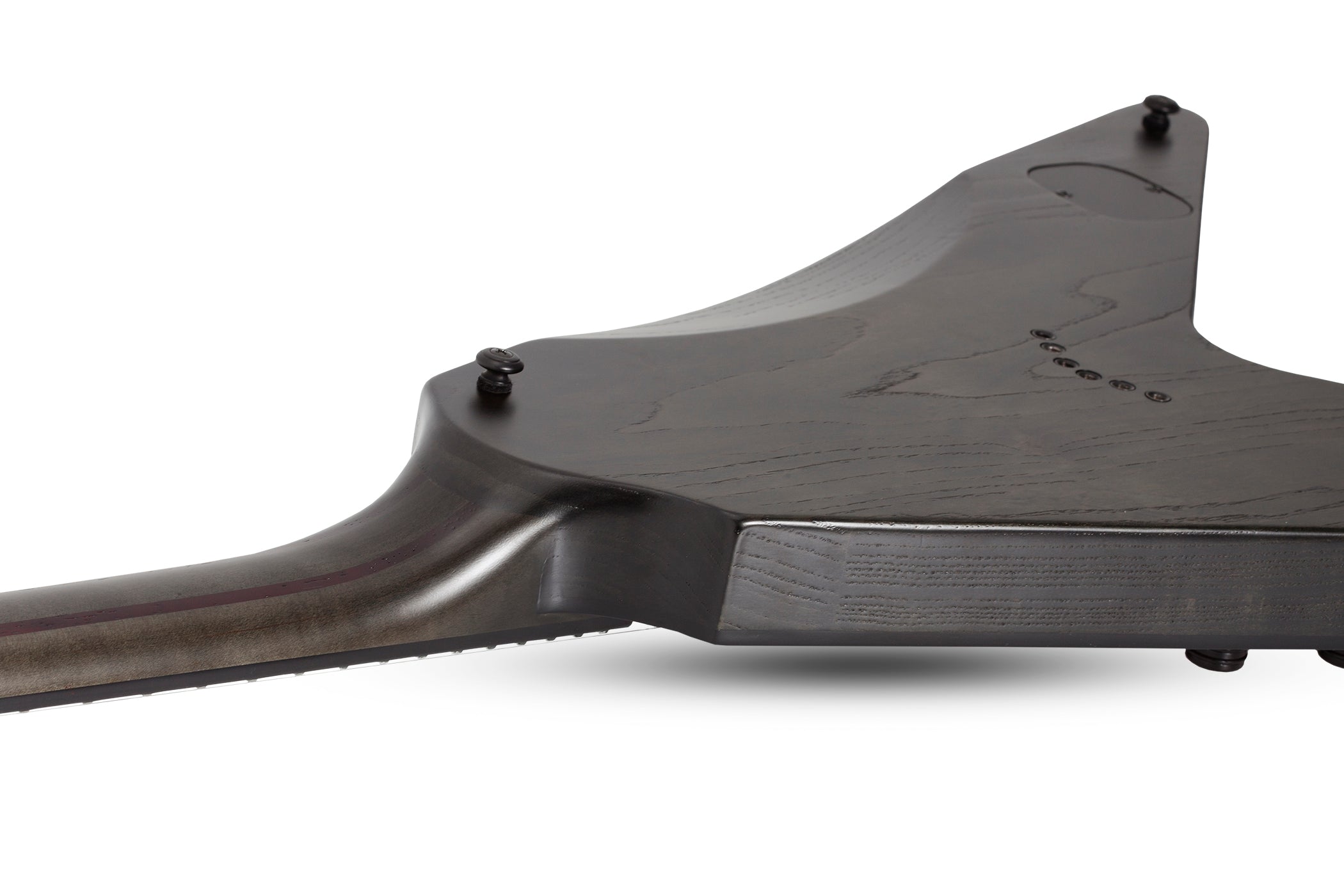SCHECTER V-1 APOCALYPSE ELECTRIC GUITAR- RUSTY GREY (1298) MADE IN KOREA, SCHECTER, ELECTRIC GUITAR, schecter-electric-guitar-v-1-apo-rg, ZOSO MUSIC SDN BHD