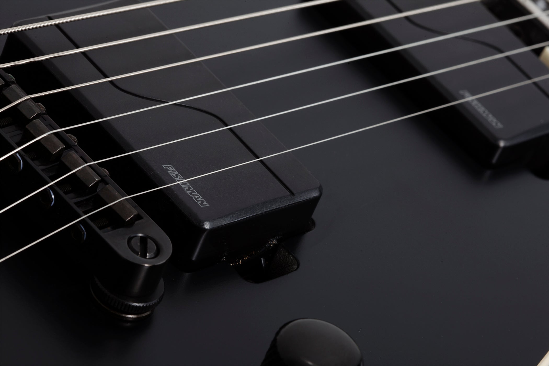 SCHECTER V-1 SLS EVIL TWIN ELECTRIC GUITAR - SATIN BLACK (1346) MADE IN KOREA, SCHECTER, ELECTRIC GUITAR, schecter-electric-guitar-v-1-eviltwin-sb, ZOSO MUSIC SDN BHD