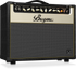 BUGERA V22 INFINIUM 22-WATT VINTAGE 2-CHANNEL TUBE COMBO WITH INFINIUM TUBE LIFE MULTIPLIER, ORIGINAL TURBOSOUND SPEAKER AND REVERB | BUGERA , Zoso Music