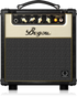 BUGERA V5 INFINIUM 5-WATT CLASS-A TUBE AMPLIFIER COMBO WITH INFINIUM TUBE LIFE MULTIPLIER, ORIGINAL TURBOSOUND SPEAKER, REVERB AND POWER ATTENUATOR | BUGERA , Zoso Music