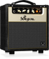 BUGERA V5 INFINIUM 5-WATT CLASS-A TUBE AMPLIFIER COMBO WITH INFINIUM TUBE LIFE MULTIPLIER, ORIGINAL TURBOSOUND SPEAKER, REVERB AND POWER ATTENUATOR | BUGERA , Zoso Music
