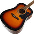 Ibanez V50NJP Acoustic Guitar Jampack - Vintage Sunburst High Gloss |  IBANEZ |  ACOUSTIC GUITAR |  Zoso Music