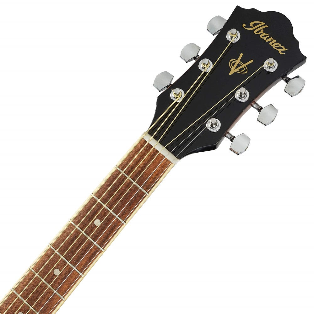 Ibanez V50NJP Acoustic Guitar Jampack - Vintage Sunburst High Gloss |  IBANEZ |  ACOUSTIC GUITAR |  Zoso Music