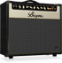 BUGERA V55 INFINIUM 55-WATT VINTAGE 2-CHANNEL TUBE COMBO WITH INFINIUM TUBE LIFE MULTIPLIER, ORIGINAL TURBOSOUND SPEAKER AND REVERB | BUGERA , Zoso Music