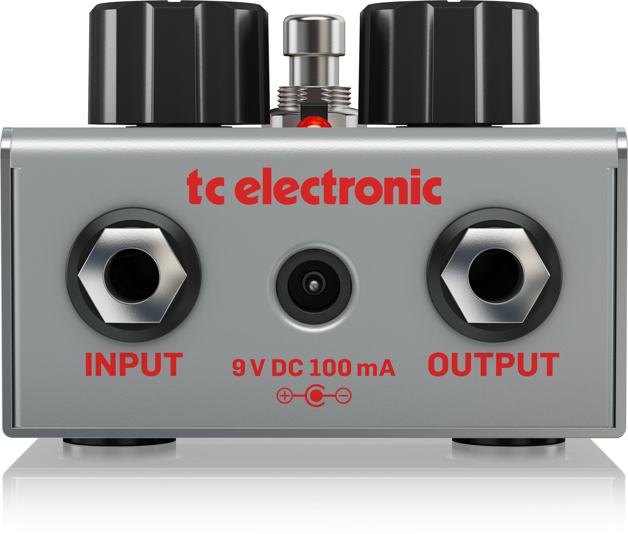 TC Electronic Vibraclone Rotary Rotating Speaker Emulator With Simple 2-knob Interface And Toggle Switch For Classic Rock Tones, TC ELECTRONIC, EFFECTS, tc-electronic-effects-tc-vibraclone-rotary, ZOSO MUSIC SDN BHD