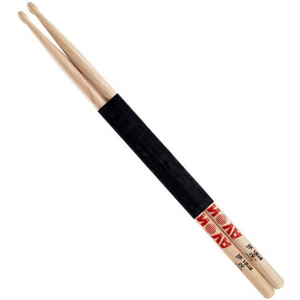 VIC FIRTH N5A NOVA SERIES USA HICKORY 5A TEARDROP WOODTIP DRUMSTICK, VIC FIRTH, DRUMSTICK, vic-firth-drumstick-v04-n5a, ZOSO MUSIC SDN BHD