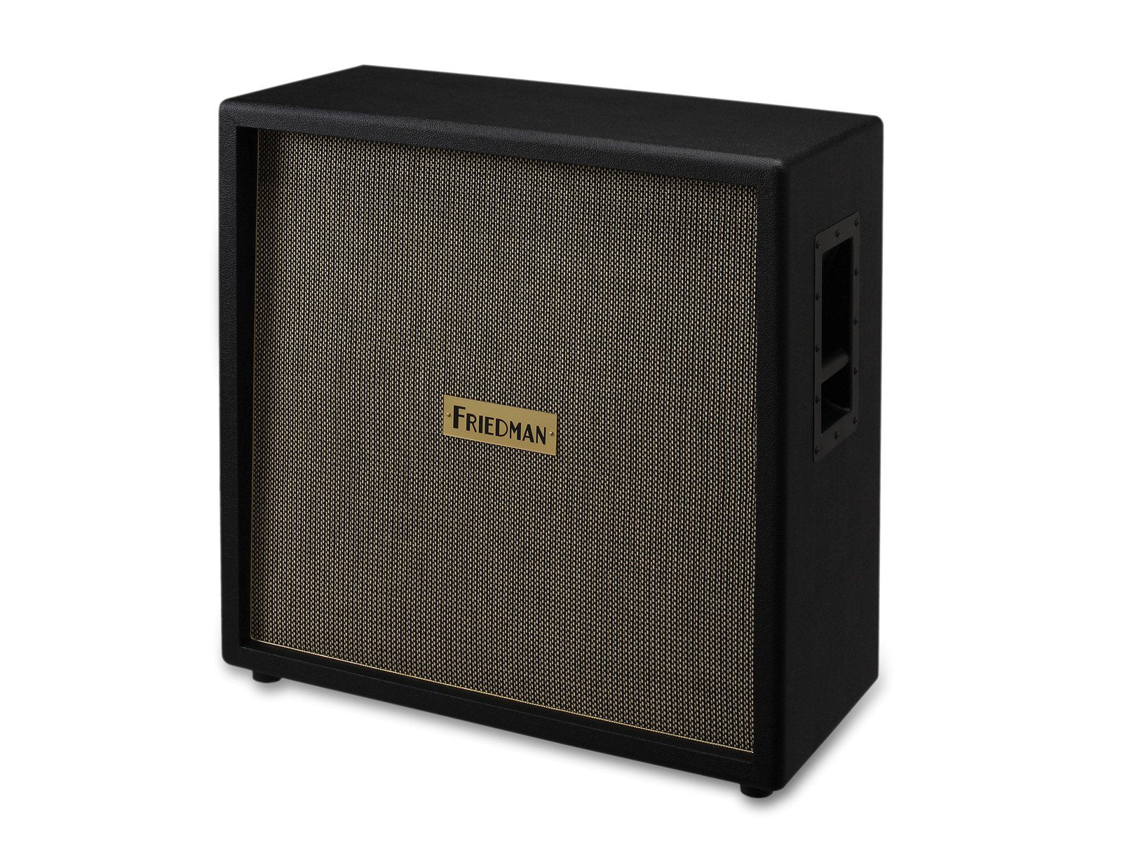 FRIEDMAN 412 100-WATT 4X12" EXTENSION CABINET, FRIEDMAN, CABINET, friedman-cabinet-be412, ZOSO MUSIC SDN BHD