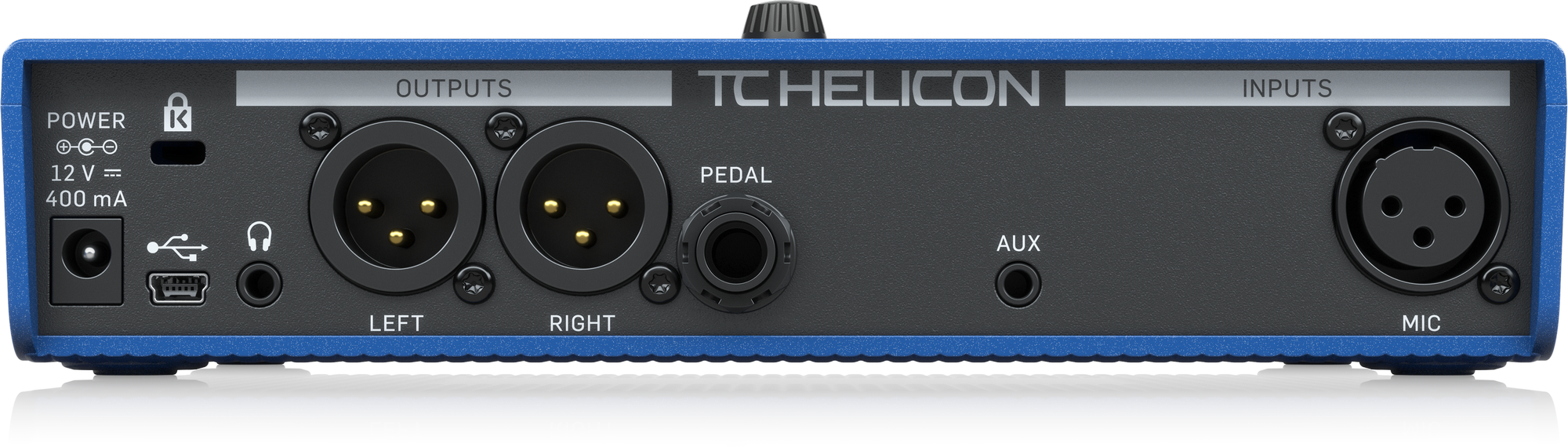 TC HELICON VOICELIVE PLAY 3-BUTTON VOCAL EFFECTS STOMPBOX WITH LOOPING, TC HELICON, VOCAL PROCESSORS, tc-helicon-vocal-processors-voicelive-play, ZOSO MUSIC SDN BHD