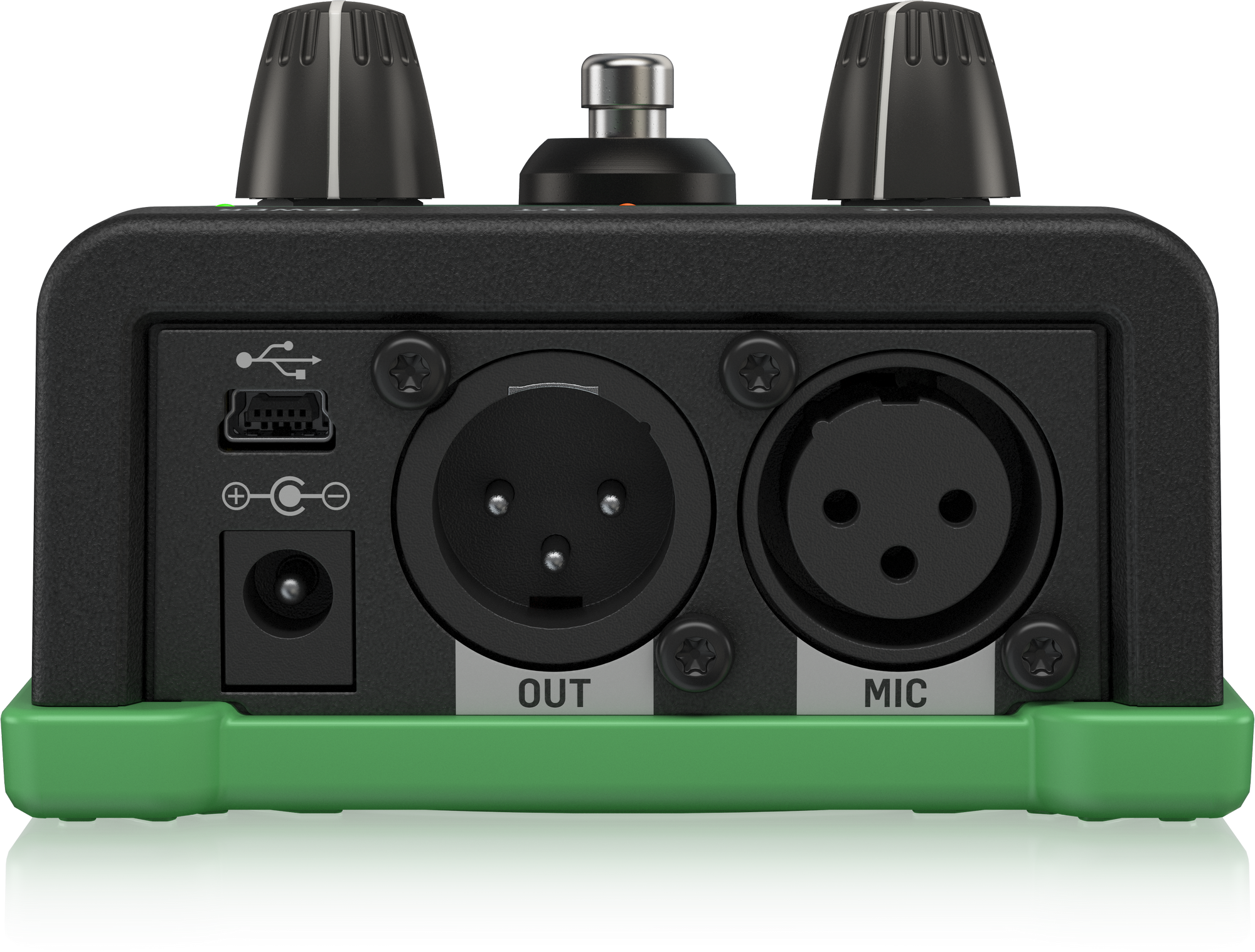 TC HELICON VOICETONE D1 SINGLE-BUTTON STOMPBOX FOR REALISTIC VOCAL DOUBLING EFFECTS, TC HELICON, VOCAL PROCESSORS, tc-helicon-vocal-processors-voicetone-d1, ZOSO MUSIC SDN BHD