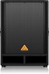 Behringer VQ-1500D 500W 15" Powered Subwoofer (VQ1500D) | BEHRINGER , Zoso Music