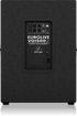 Behringer VQ-1500D 500W 15" Powered Subwoofer (VQ1500D) | BEHRINGER , Zoso Music