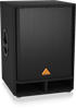 Behringer Eurolive VQ-1800D 500-watt 18 Inch Powered Subwoofer (VQ1800D) | BEHRINGER , Zoso Music