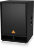 Behringer Eurolive VQ-1800D 500-watt 18 Inch Powered Subwoofer (VQ1800D) | BEHRINGER , Zoso Music