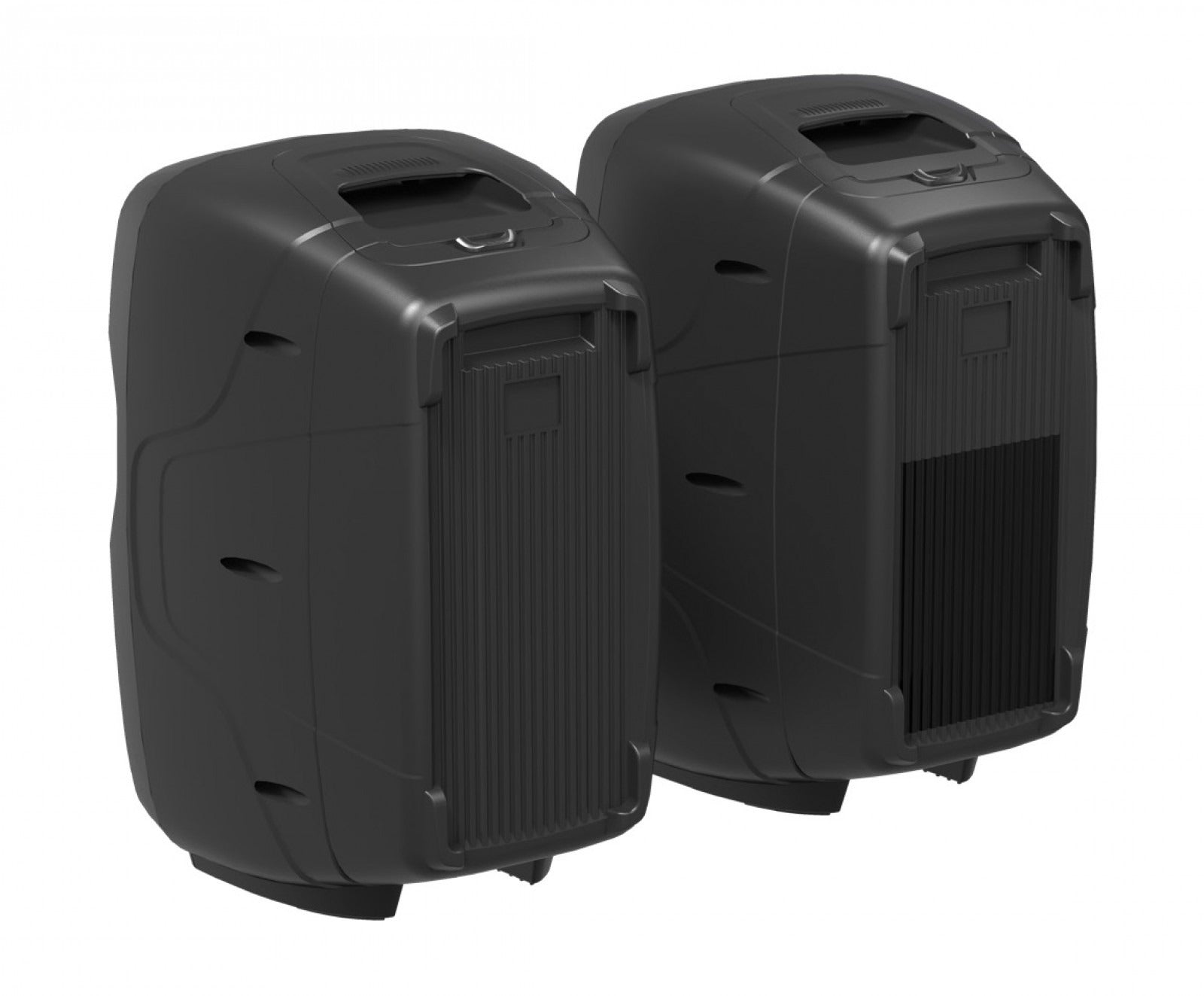 HH ELECTRONIC VECTOR BY HH VRC-210 PORTABLE PA SYSTEM (2X500W)
