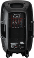 HH ELECTRONIC VRE-12AG2 12IN 2WAY ACTIVE SPEAKER WITH BLUETOOTH (800W) |  HH ELECTRONICS |  POWERED SPEAKER |  Zoso Music