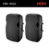 HH Electronics VRE-15G2 15" 800 Watt, 2-Way Passive Speaker with Speaker Stand & Speakon Cables - Pair |  HH ELECTRONICS |  SPEAKER SETS |  Zoso Music