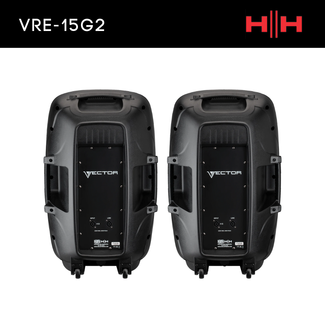 HH Electronics VRE-15G2 15