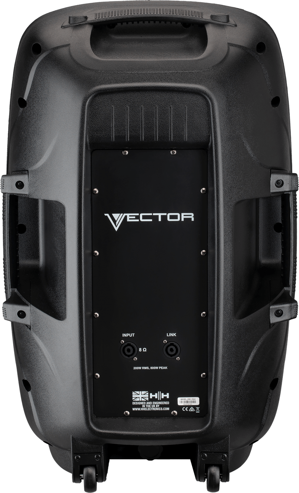 HH ELECTRONICS VRE-12G2 12INCH 2WAY PASSIVE SPEAKER (800W)