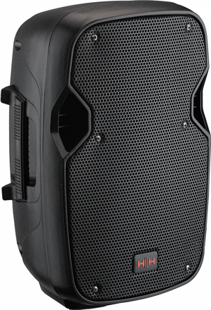 HH ELECTRONIC VRE-8AG2 8IN 2WAY ACTIVE SPEAKER (300W) |  HH ELECTRONICS |  POWERED SPEAKER |  Zoso Music