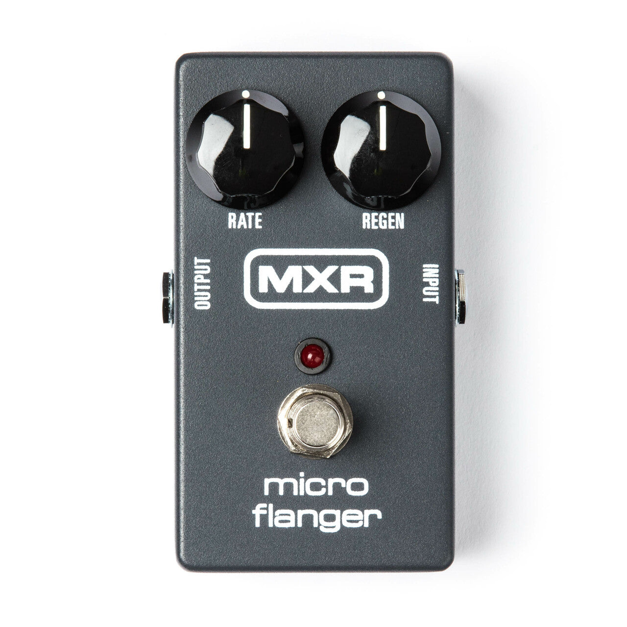 Jim Dunlop MXR M152 MICRO FLANGER Effect Pedal (M-152 / M 152), MXR, EFFECTS, mxr-effects-m152, ZOSO MUSIC SDN BHD