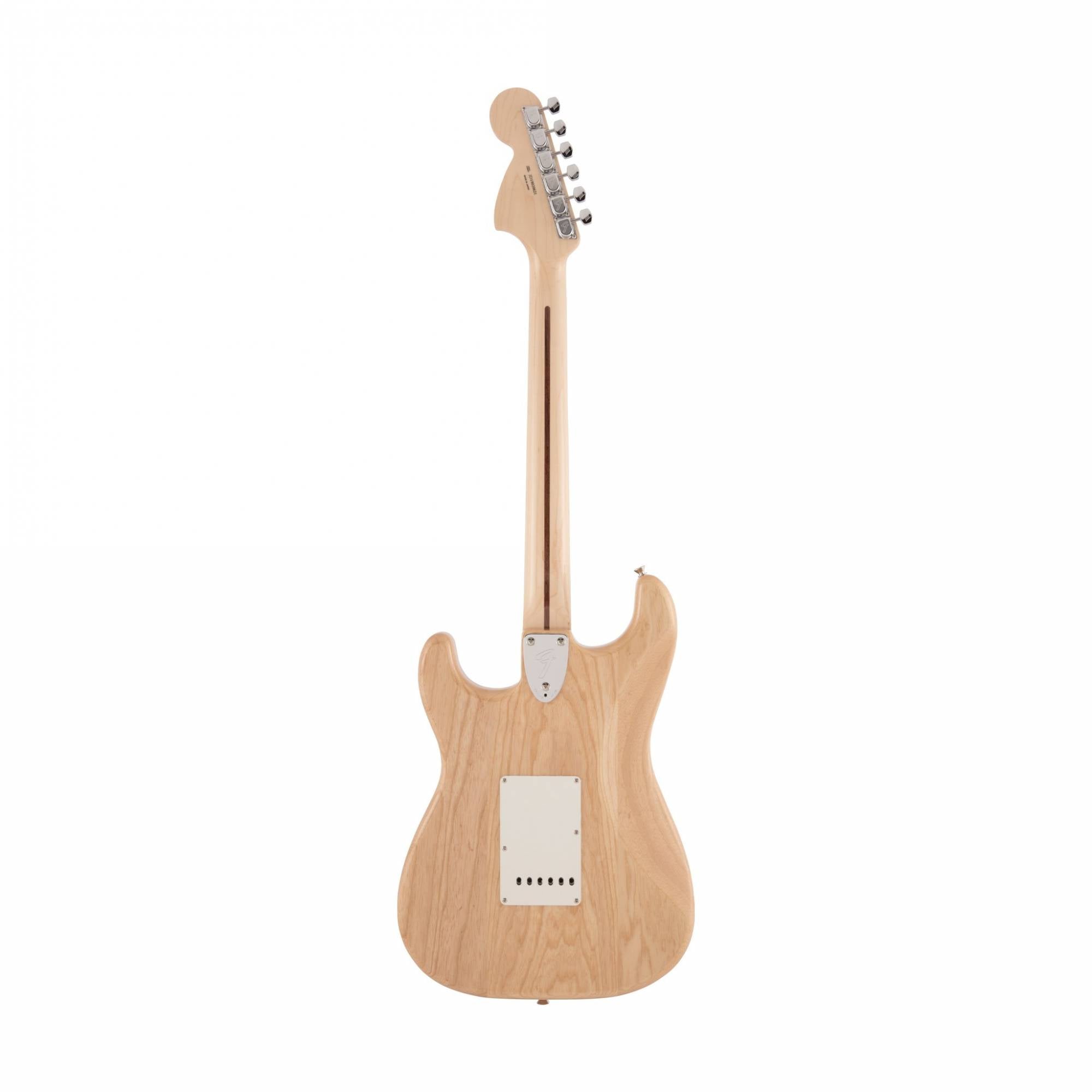 Fender Japan Traditional II 70s Stratocaster Electric Guitar, Maple FB, Natural |  FENDER |  ELECTRIC GUITAR |  Zoso Music