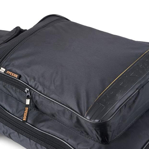 Warwick RB20505B Deluxe Electric Bass Bag, Black |  WARWICK |  CASES & GIG BAGS |  Zoso Music