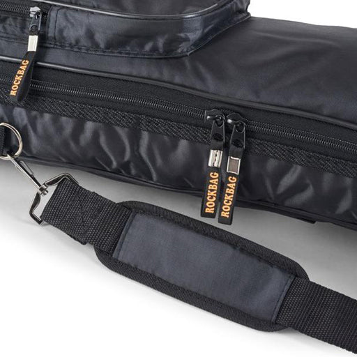 Warwick RB20505B Deluxe Electric Bass Bag, Black |  WARWICK |  CASES & GIG BAGS |  Zoso Music