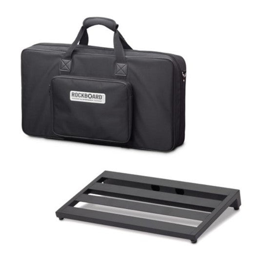 ROCKBOARD BY WARWICK CLUB WITH FLIGHT CASE, ROCKBOARD BY WARWICK, CASES & GIG BAGS, rockboard-studio-56-x-31cm-board-w-gig-bag, ZOSO MUSIC SDN BHD