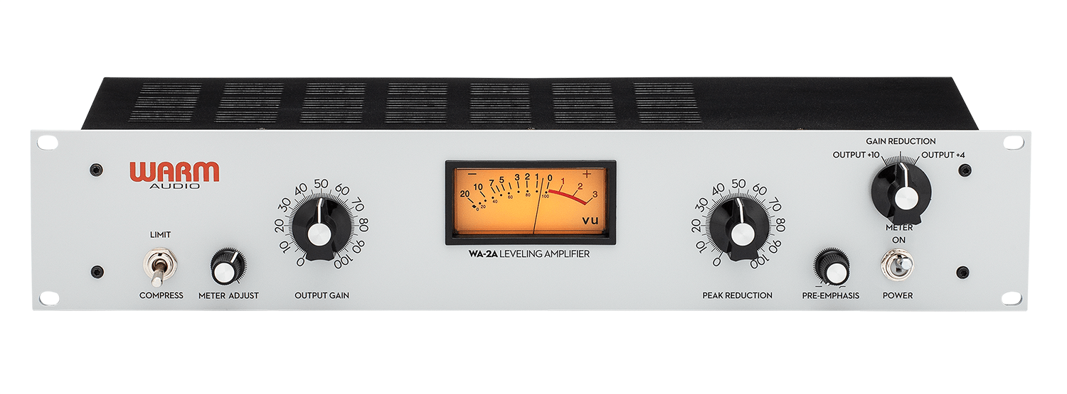 WARM AUDIO WA-2A OPTICAL COMPRESSOR