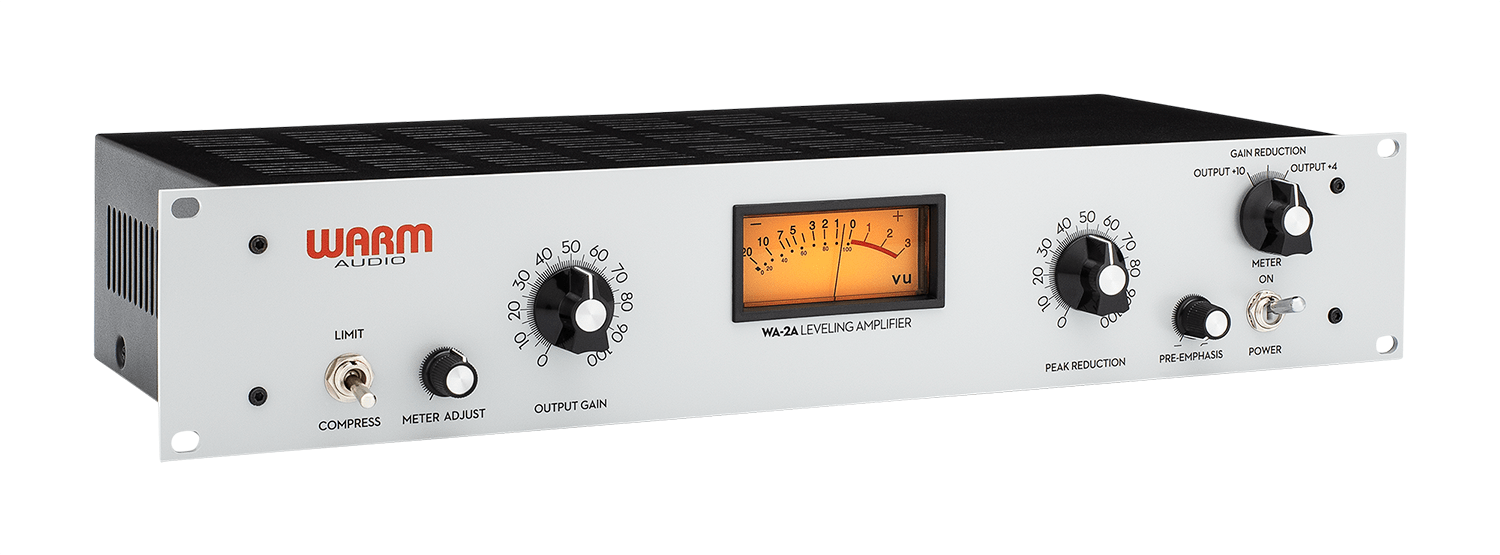 WARM AUDIO WA-2A OPTICAL COMPRESSOR